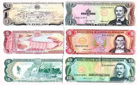 Money and budget of the Dominican Republic